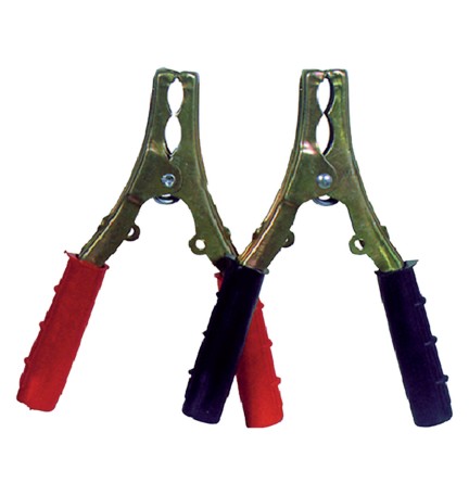 PINZA PER CAVI BATTERIA mm 120 x 60 amp.