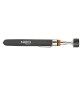 SUPPORTO MAGNETICO CON ASTA TELESCOPICA portata kg 3 max