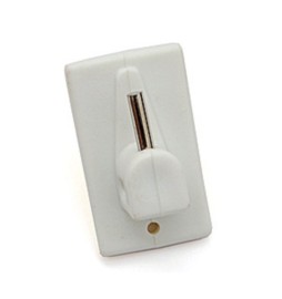 SUPPORTO ADESIVO P/BRIS BRIS PLASTICA BIANCO**