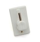 SUPPORTO ADESIVO P/BRIS BRIS PLASTICA BIANCO**