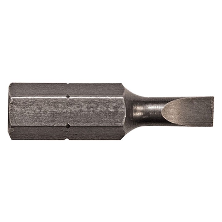 INSERTI PER VITI A TAGLIO 0,8 x 5,5 mm - cf.10 pz