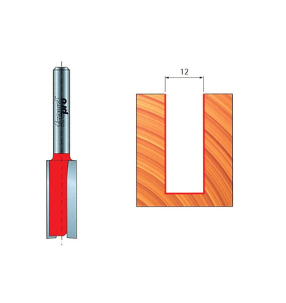 FRESA WIDIA TAGLIENTI DIRITTI 04-13706 D 12X31,8X68,0 MM