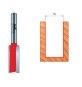 FRESA WIDIA TAGLIENTI DIRITTI 04-14906 D 16X19,0X51,0 MM