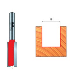 FRESA WIDIA TAGLIENTI DIRITTI 04-15106 D 18X20,0X52,0 MM