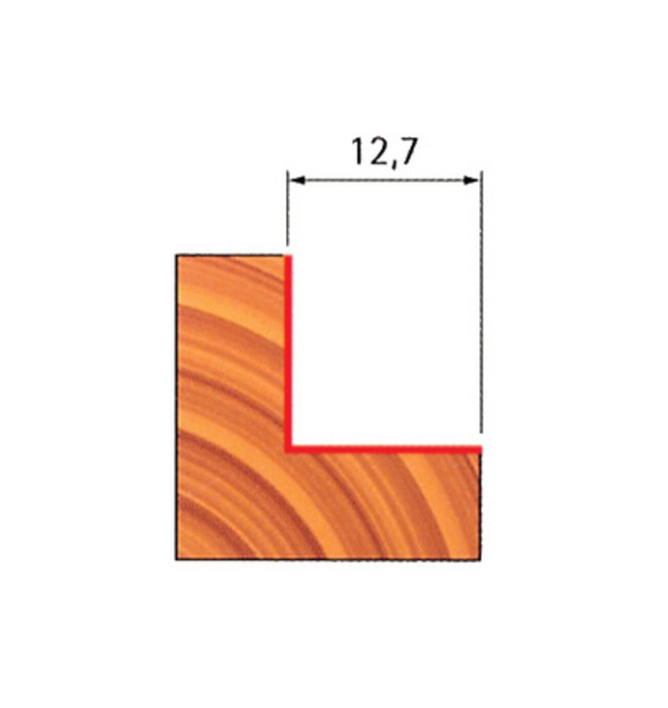 FRESA WIDIA P/BATTUTE 32-50006 11,1 MM