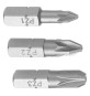 INSERTI PER AVVITATORI PZ (3 pz) PZ1-2-3 mm 48