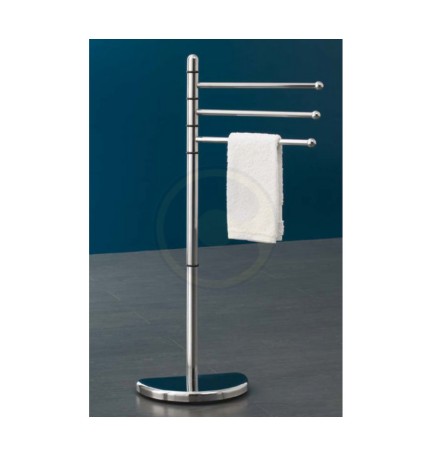 GEDY HI31 PIANTANA PORTASCIUGAMANI HIBISCUS