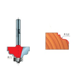 FRESA WIDIA CLASSICA 38-40206 D 24X31,8 MM