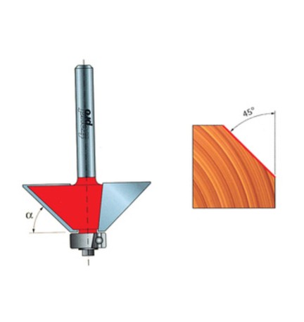 FRESA WIDIA P/SMUSSARE 40-10606 45 GRADI