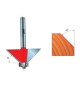 FRESA WIDIA P/SMUSSARE 40-10606 45 GRADI