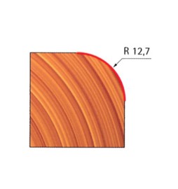 FRESA WIDIA RAGGIO CONVESSO 34-11606 12,7 MM