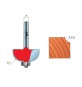 FRESA WIDIA RAGGIO CONCAVO 30-10206 6,35 MM
