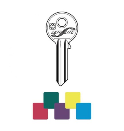SILCA UL052 CHIAVE PROFILO ULTRALITE