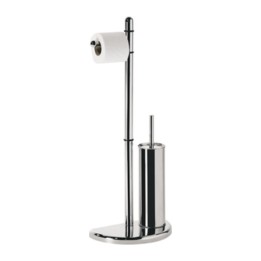 GEDY HI32 PIANTANA PORTAROTOLO+PORTASCOPINO HIBISCUS