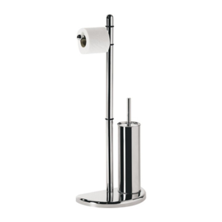 GEDY HI32 PIANTANA PORTAROTOLO+PORTASCOPINO HIBISCUS