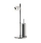 GEDY HI32 PIANTANA PORTAROTOLO+PORTASCOPINO HIBISCUS