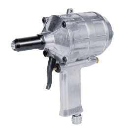 RIVETTATRICE PNEUMATICA MODELLO 'RAC 83' ø mm 2,4 ÷ 4,8 - gr. 1400