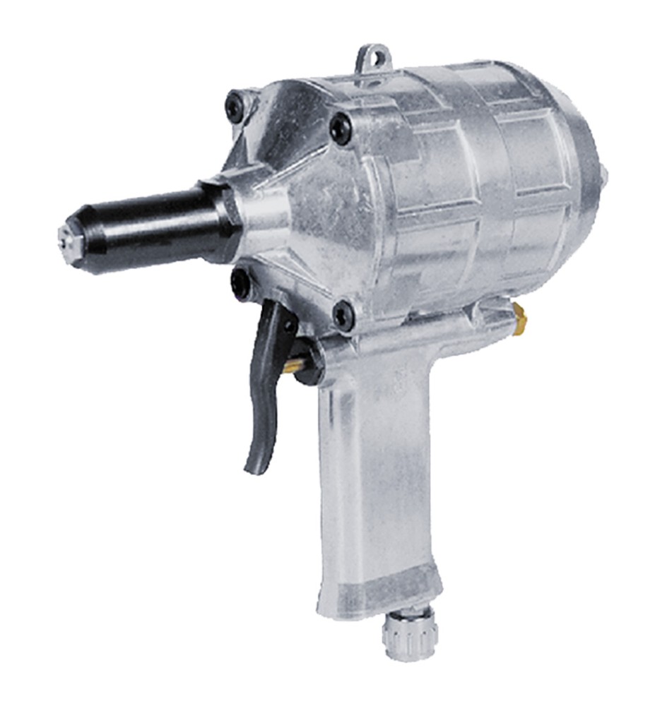 RIVETTATRICE PNEUMATICA MODELLO 'RAC 83' ø mm 2,4 ÷ 4,8 - gr. 1400