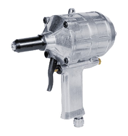 RIVETTATRICE PNEUMATICA MODELLO 'RAC 83' ø mm 2,4 ÷ 4,8 - gr. 1400