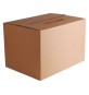 SCATOLA IN CARTONE tipo N.5 - cm 50 x 40 x 34