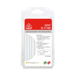 MAESTRI COLLA A CALDO P/PISTOLA D 7X100 MM 18 PZ