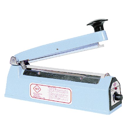 SALDATRICE PER SACCHETTI IN POLIETILENE MEC 300 - mm 300