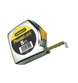 ST FLESSOMETRO POWERLOCK 5 M X 25,0 MM 1-33-195