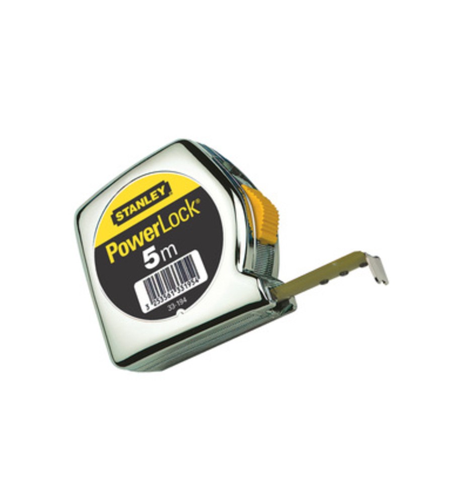 ST FLESSOMETRO POWERLOCK 5 M X 25,0 MM 1-33-195