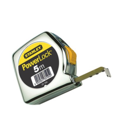 ST FLESSOMETRO POWERLOCK 5 M X 25,0 MM 1-33-195