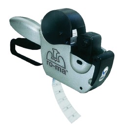 PREZZATRICE 'M821' otto caratteri