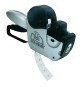 PREZZATRICE 'M821' otto caratteri