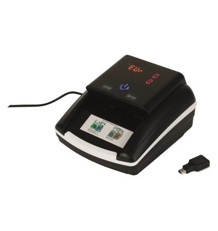 VERIFICA BANCONOTE AUTOMATICO AL 130