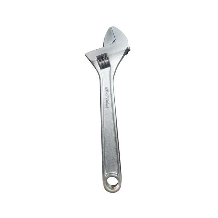 CHIAVE REGOLABILE A RULLINO CROMATA 250 MM*