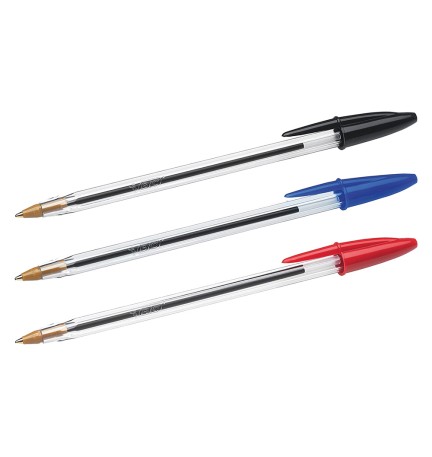 PENNA A SFERA 'CRISTAL ORIGINAL' inchiostro blu