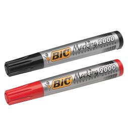 MARCATORE PERMANENTE 'MARKING 2000' inchiostro nero