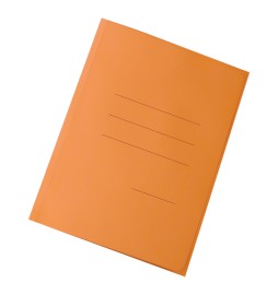 CARTELLINA LEGGERA IN CARTONCINO azzurro