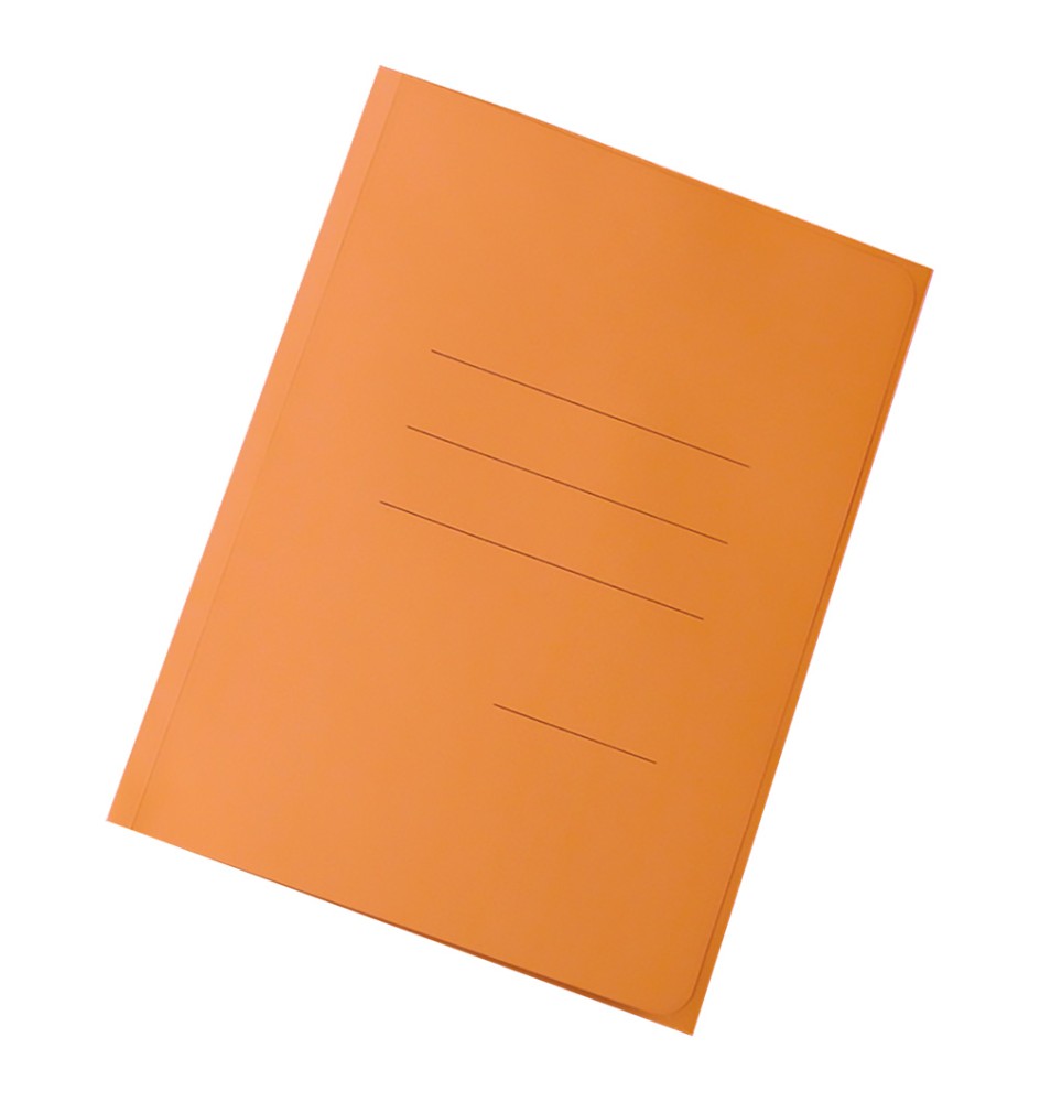 CARTELLINA LEGGERA IN CARTONCINO azzurro