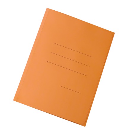 CARTELLINA LEGGERA IN CARTONCINO azzurro