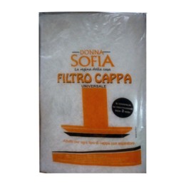 FILTRO P/CAPPA DONNA SOFIA 40X80 CM