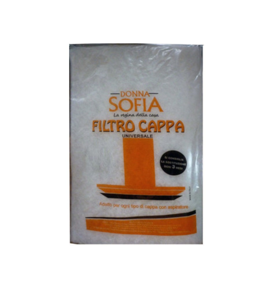 FILTRO P/CAPPA DONNA SOFIA 40X80 CM