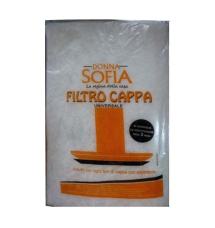 FILTRO P/CAPPA DONNA SOFIA 40X80 CM