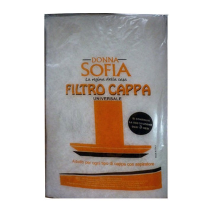 FILTRO P/CAPPA DONNA SOFIA 40X80 CM