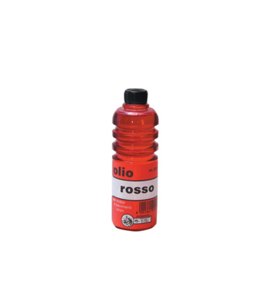 OLIO P/RESTAURO NOVECENTO ROSSO 200 ML