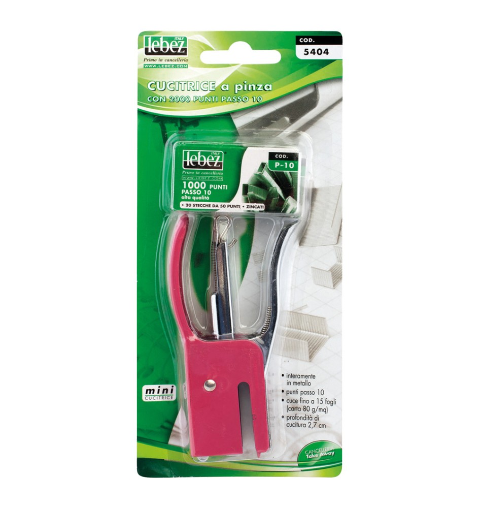 FISSATRICE 'MINI' colori assortiti