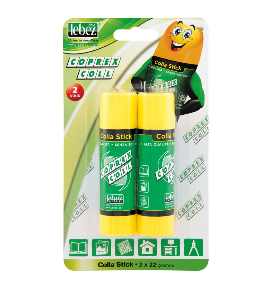 COLLA STICK 22 grammi