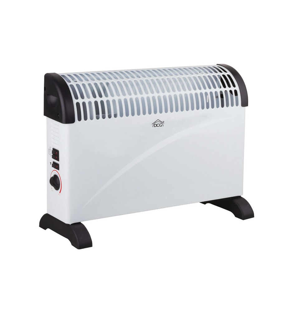 TERMOCONVETTORE A PAVIM. 2000W TC10T TURBO