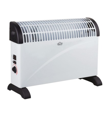 TERMOCONVETTORE A PAVIM. 2000W TC10T TURBO