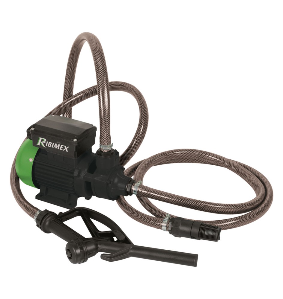 KIT PER TRAVASO GASOLIO Hp 0,5