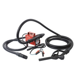 POMPA AUTOADESCANTE PER GASOLIO 'EVO 12V' 12 V