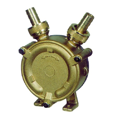 POMPA TRAVASO PER TRAPANO Ø raccordi mm 14 - 'Drill 14'